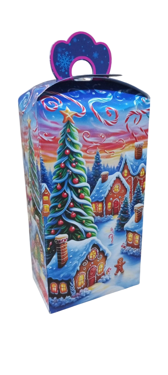 "Зимовий вечір - Дитячий новорічний подарунок 2026", PODAROK, 360 г